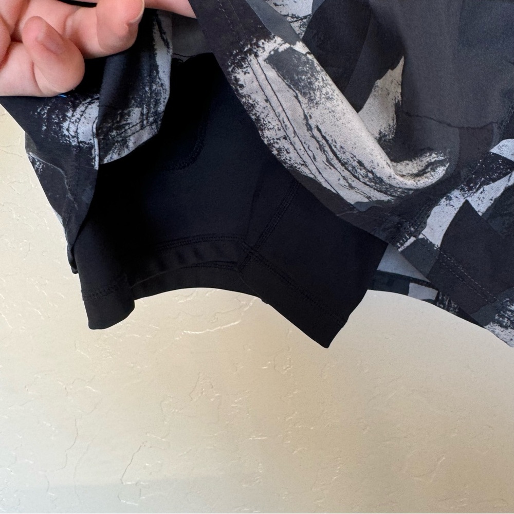 Fourlaps Command Athletic Shorts Compression Line… - image 4